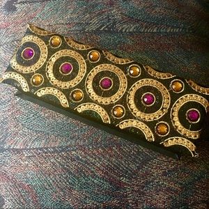 Boho Indian Jewelry Box